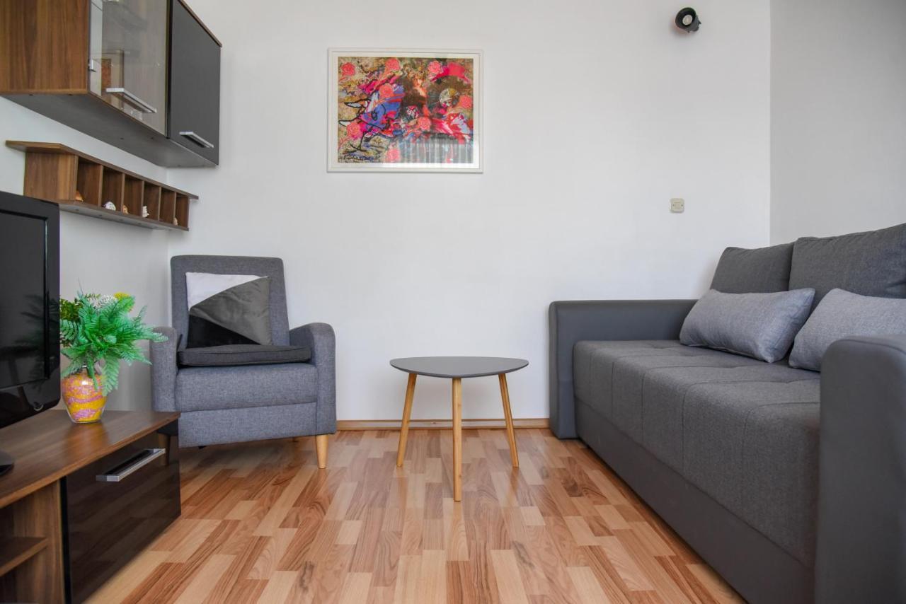 Bugenvilija Apartment Šibenik Exterior foto