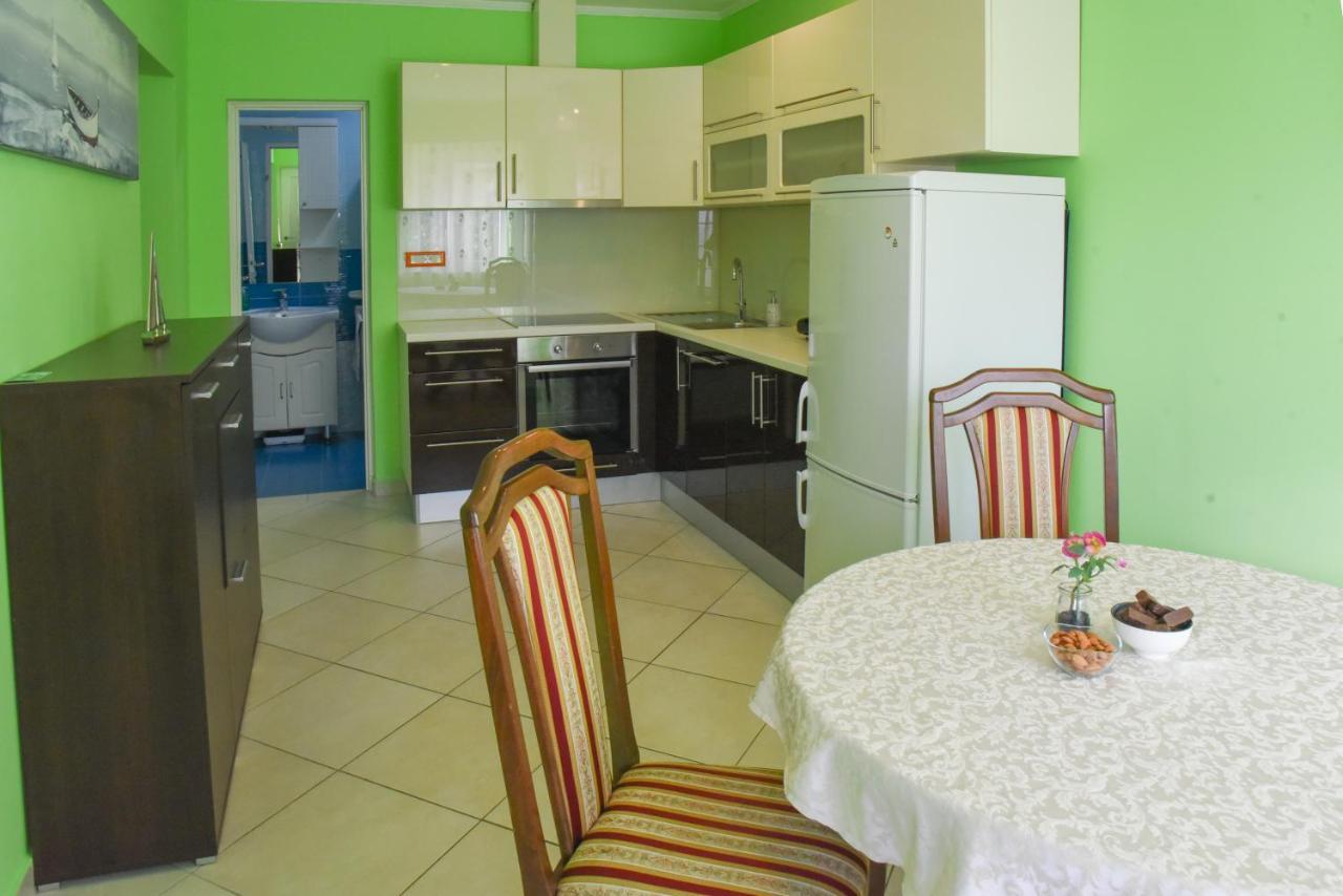 Bugenvilija Apartment Šibenik Exterior foto