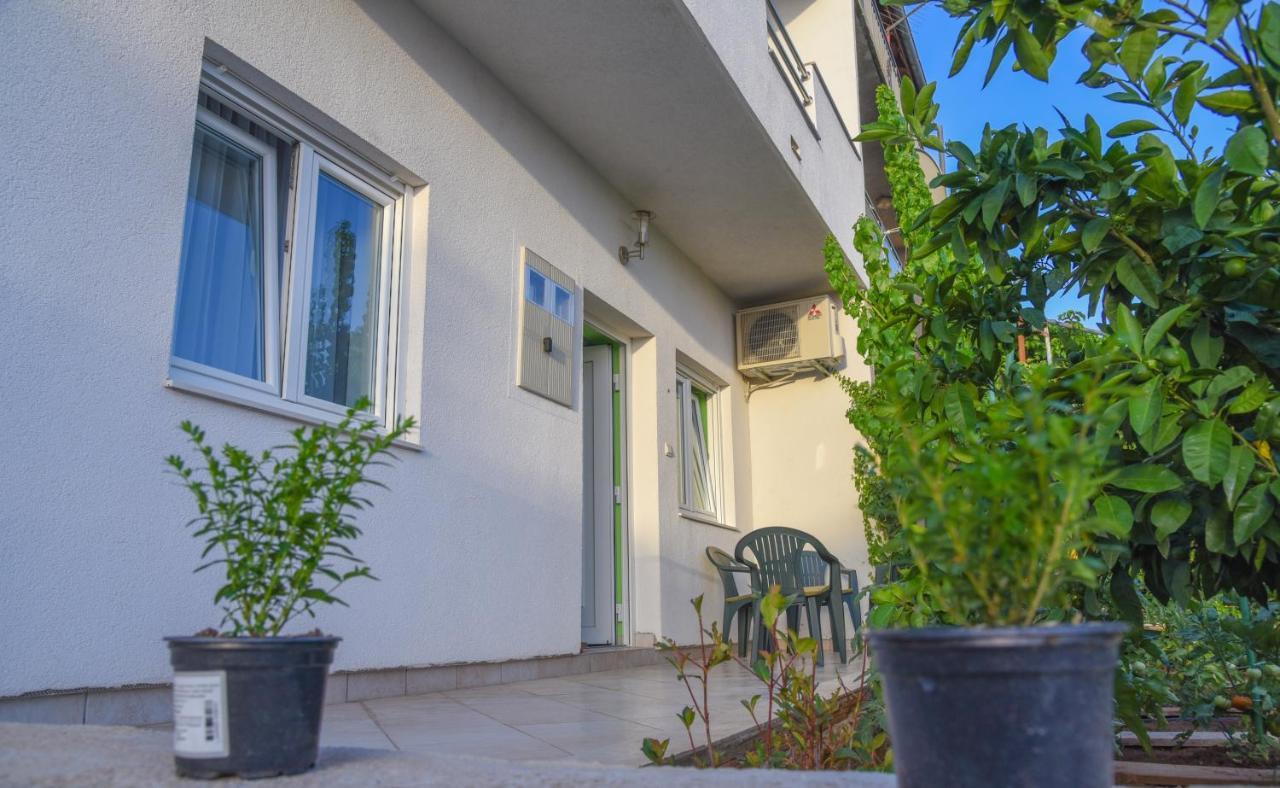 Bugenvilija Apartment Šibenik Exterior foto