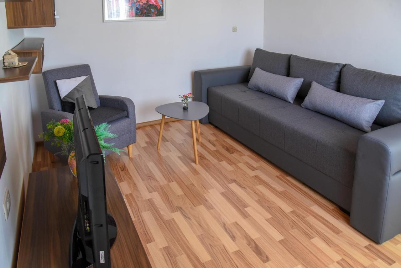 Bugenvilija Apartment Šibenik Exterior foto