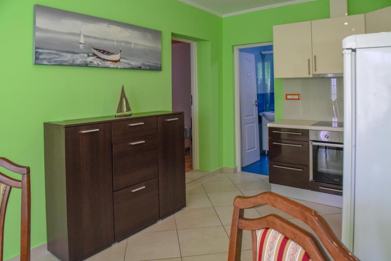 Bugenvilija Apartment Šibenik Exterior foto