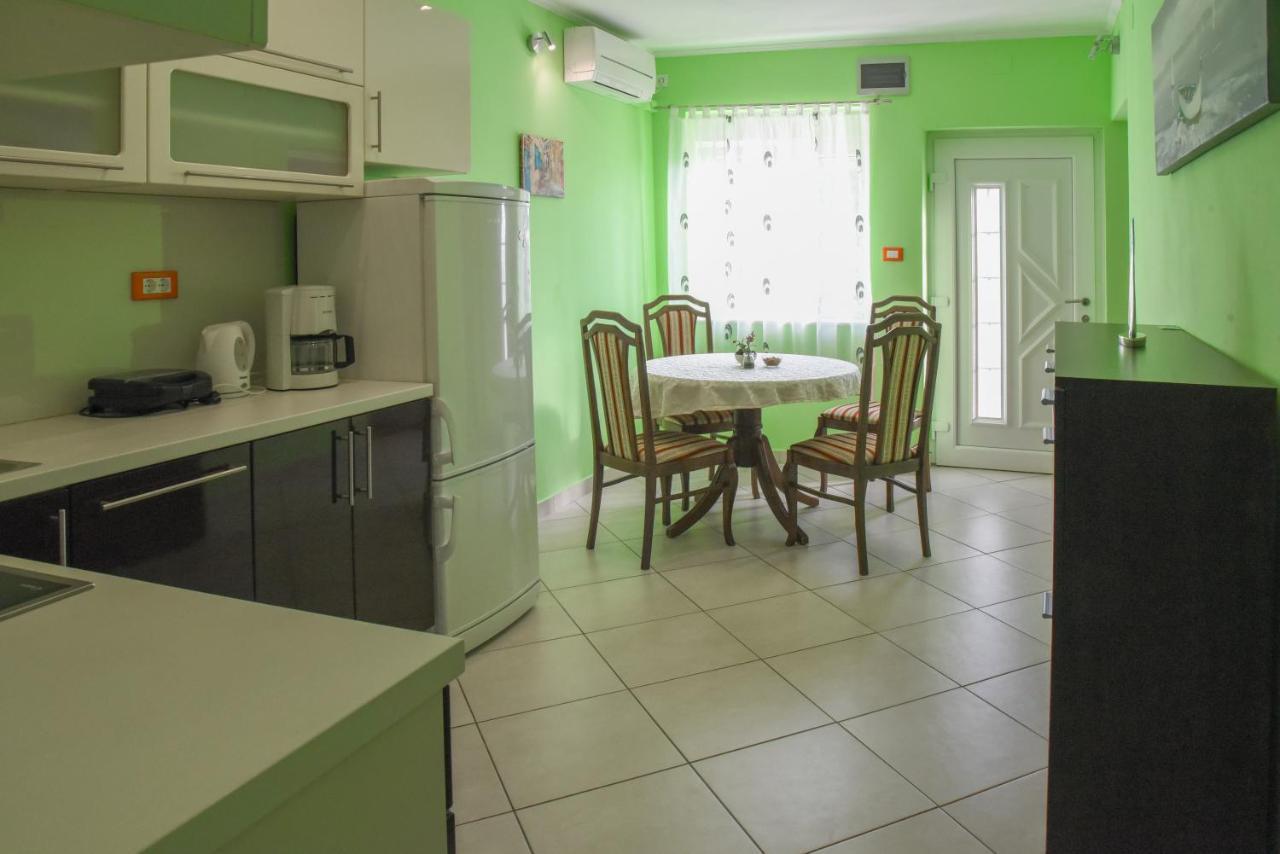 Bugenvilija Apartment Šibenik Exterior foto