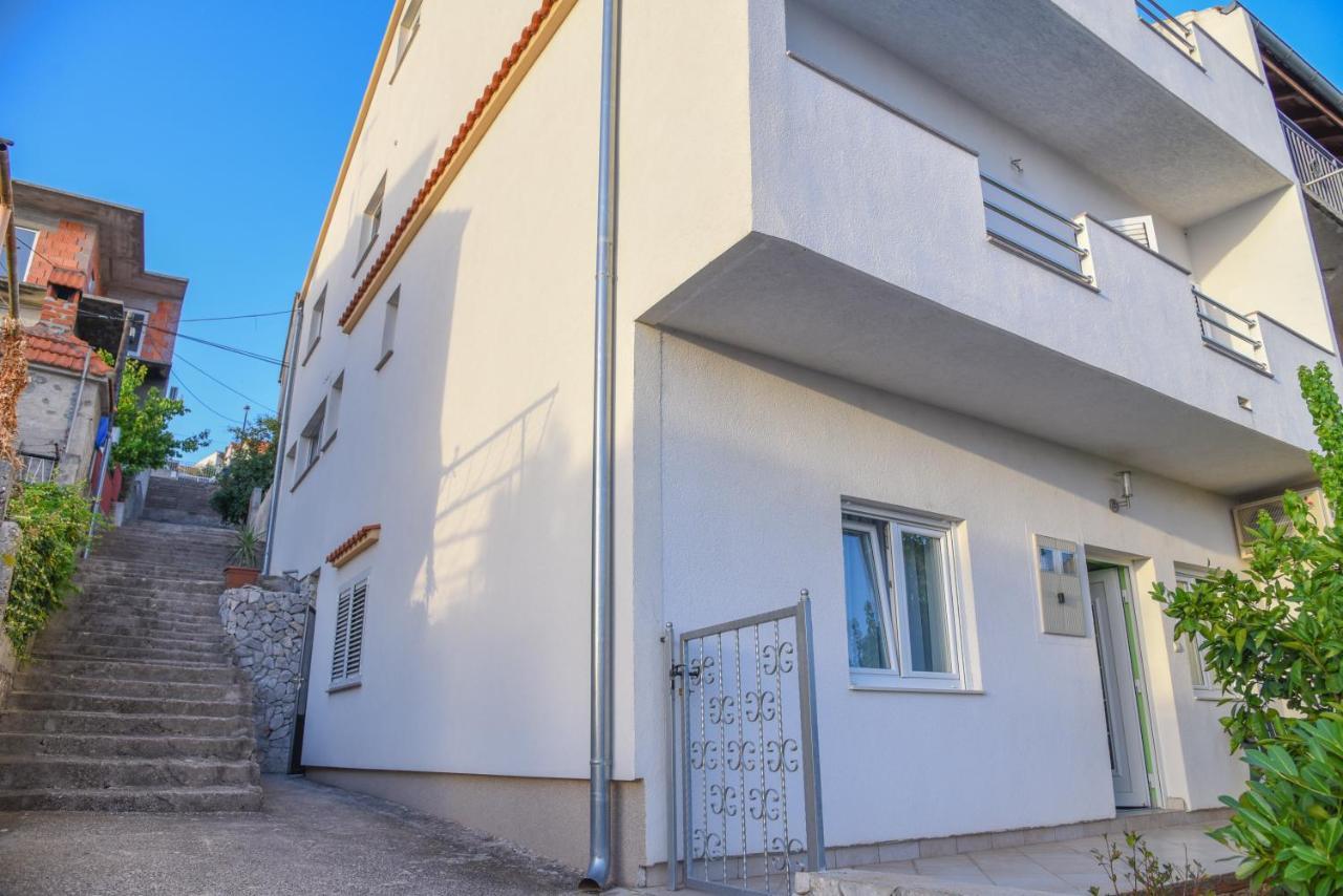 Bugenvilija Apartment Šibenik Exterior foto