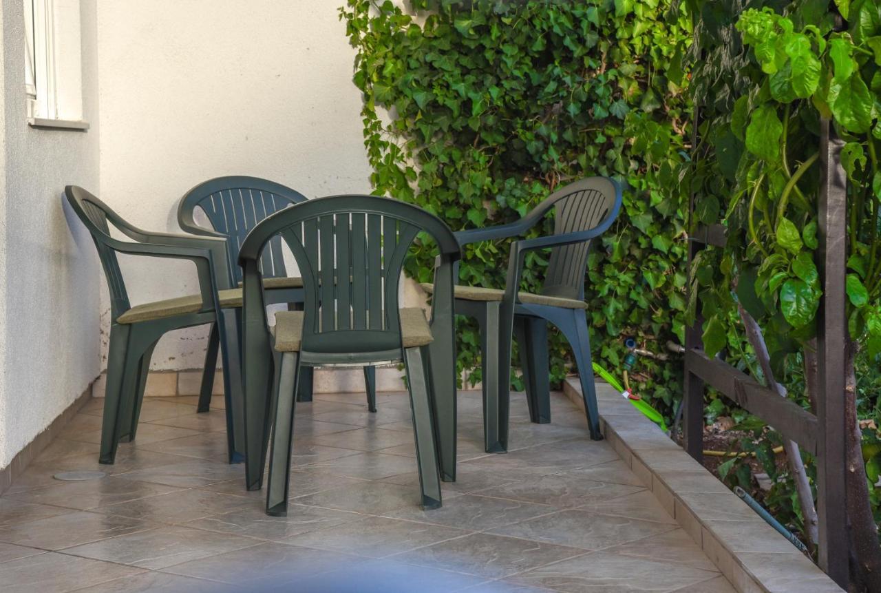 Bugenvilija Apartment Šibenik Exterior foto