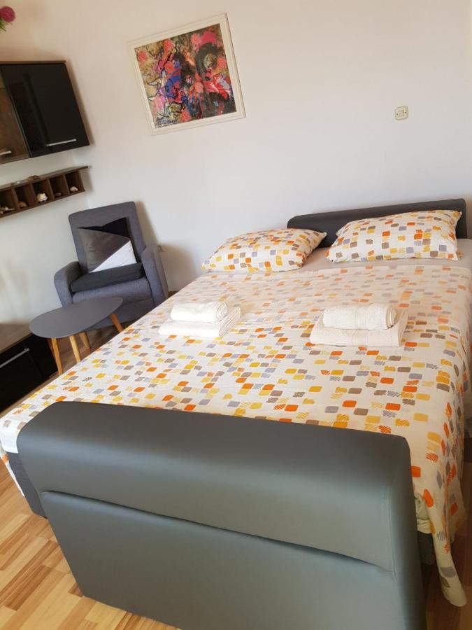 Bugenvilija Apartment Šibenik Exterior foto